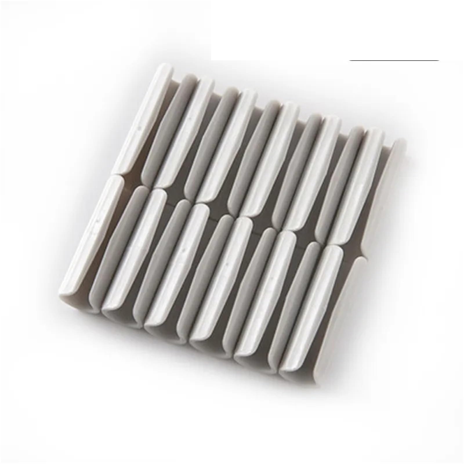 ZRHWSPD bed sheet clips 12/24pcs Bed Sheet Clips ABS Cover Holder Non-slip Gripper For Bedsheet Multifunction Pegs Grippers