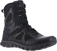 Vista 5 de Reebok Work Sublite - Cojín táctico AR670-1 para hombre