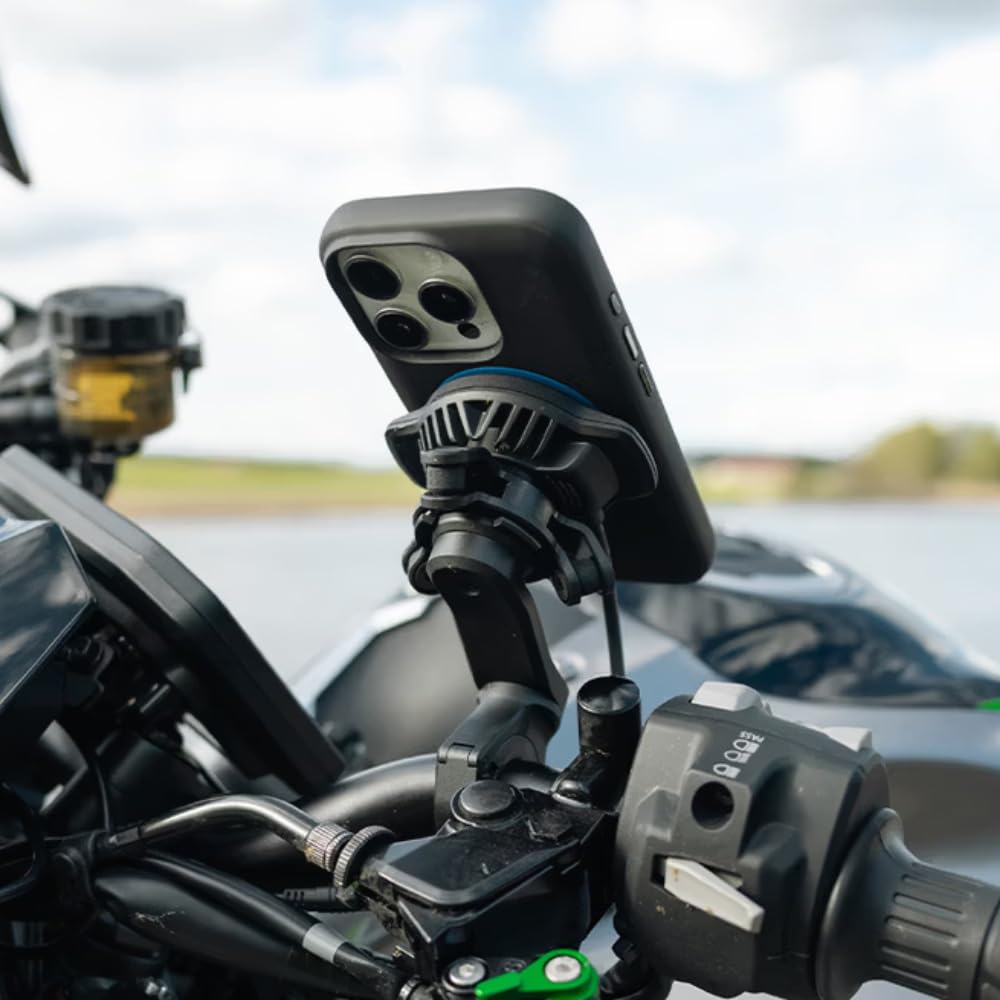 Amazon.co.jp: IP66防水防塵 ワイヤレス充電ヘッド モーターサイクル用
