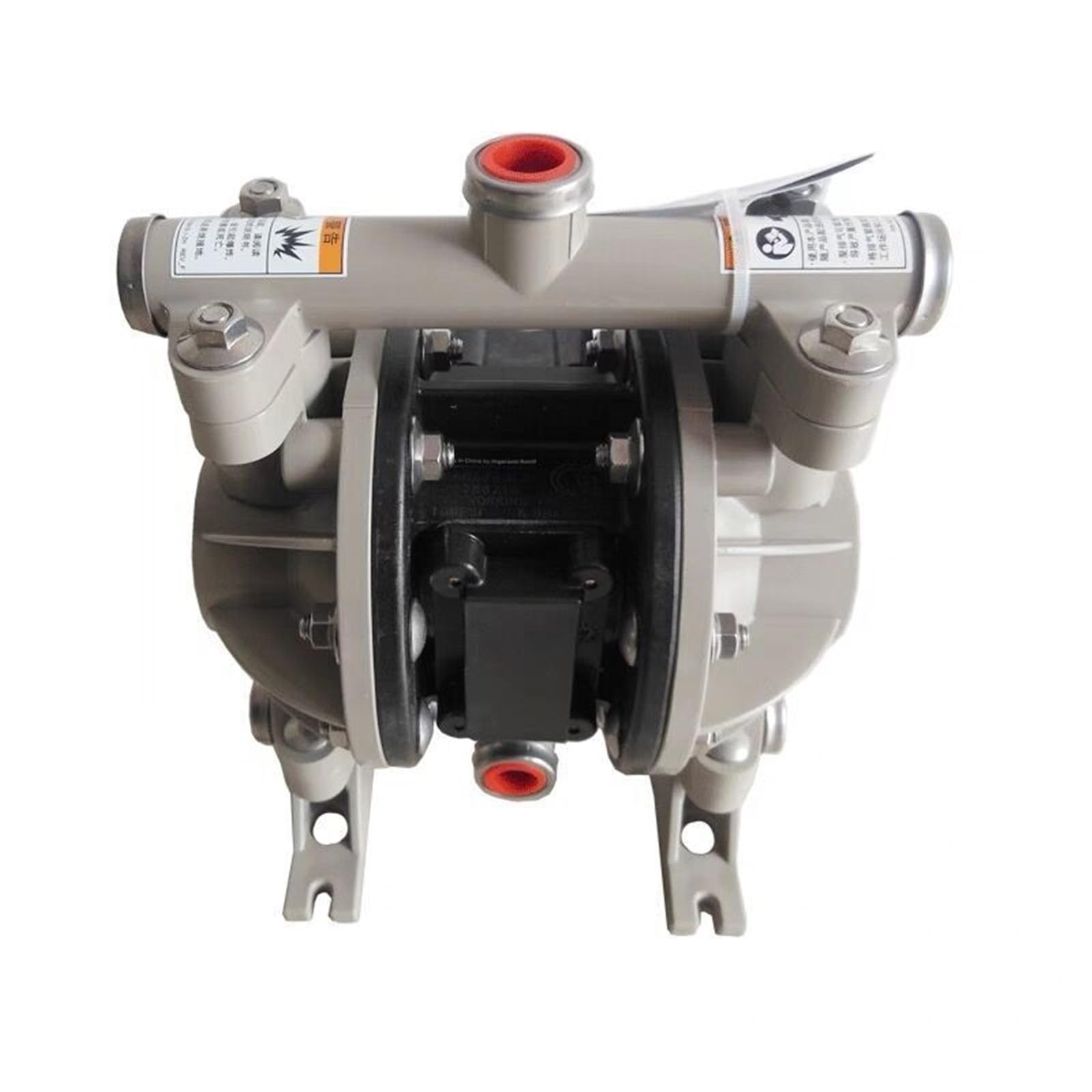 PP Technischer Kunststoff 0,5-Zoll-Dosierpumpe Pneumatische Membranpumpe 66605J-3EB Einfache Wartung