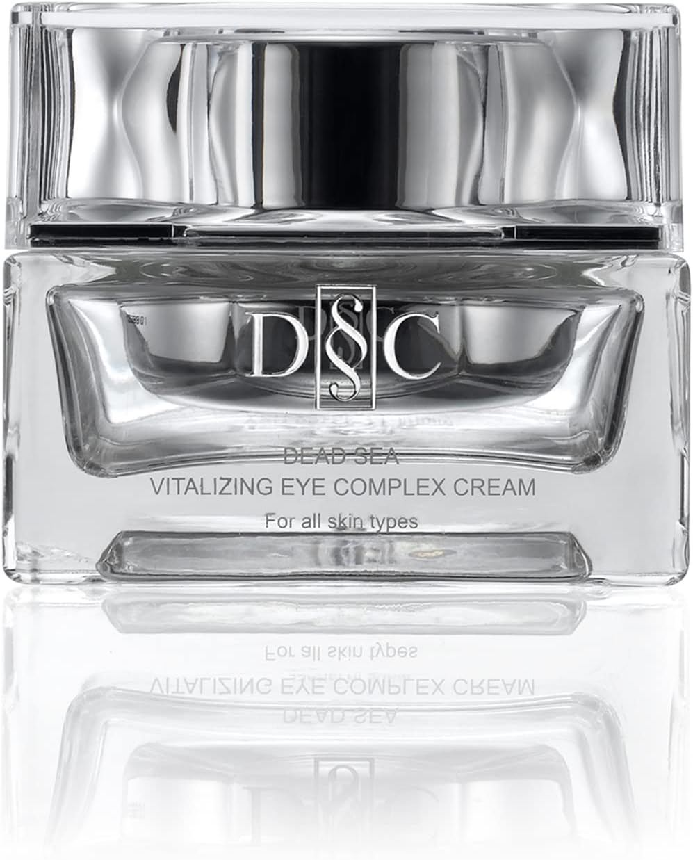 Deep Sea Cosmetics | Vitalizing Eye Complex Cream 1.05 Oz | Anti Aging Eye Cream with Dead Sea Minerals