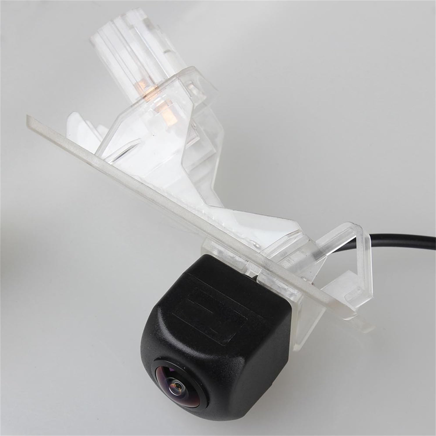 Samochodowa kamera cofania, zamiennik tylnej kamery samochodowej do Duster Dacia 2009-2019 Fluence 2012-2019 HS134 HS135, wodoodporny metalowy monitor sterowania samochodem, kamera cofania samochodu