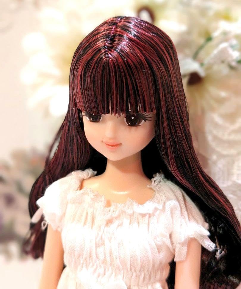 厳選　リカちゃんキャッスル　おたのしみドール　初代ジェニー　裾ロール　新品未使用 Amazon | 厳選 リカちゃんキャッスル おたのしみドール 初代ジェニー