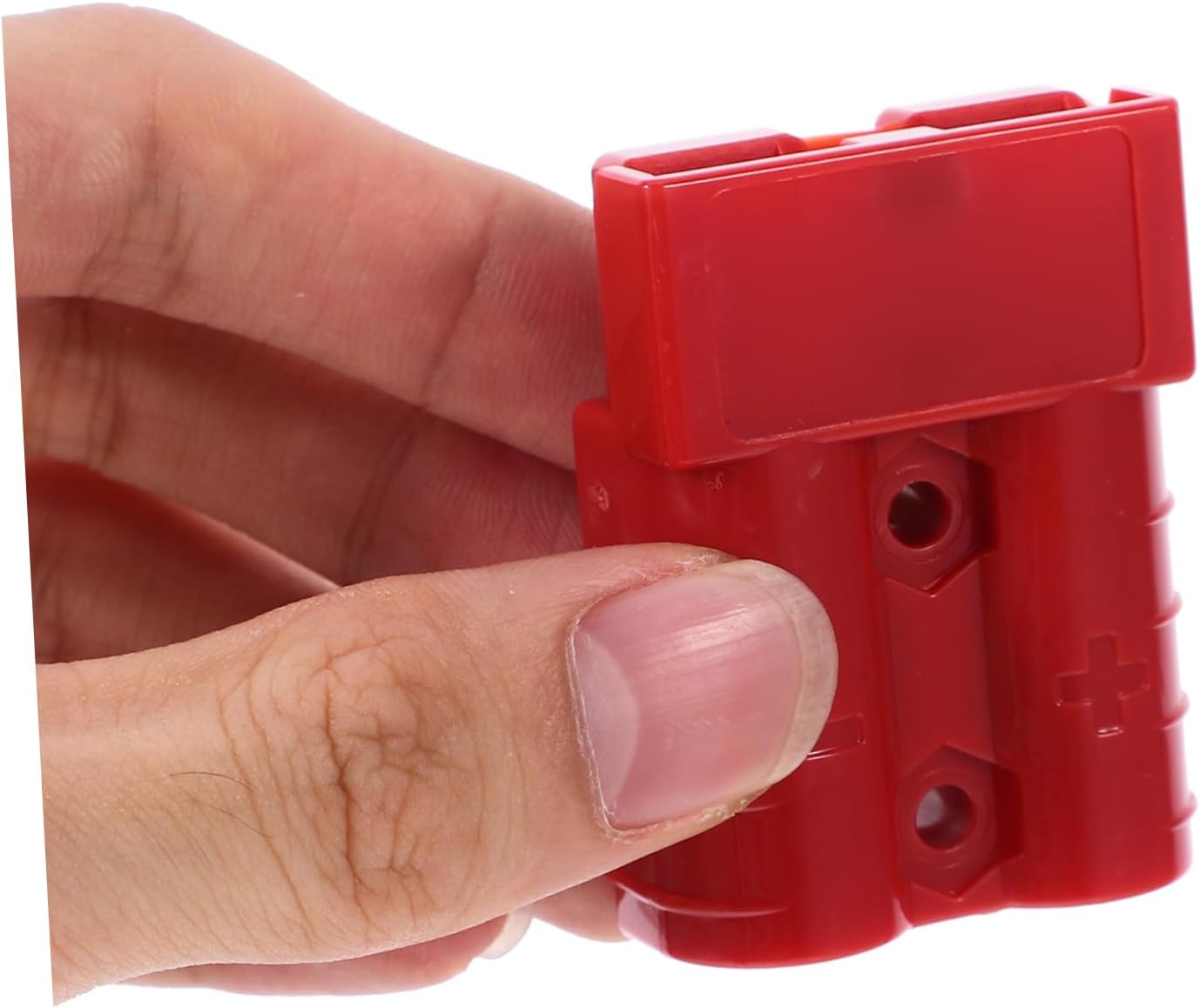 High-Conductivity Battery Quick Connect Disconnect Wire Harness Plug for Winches Lifts Motors