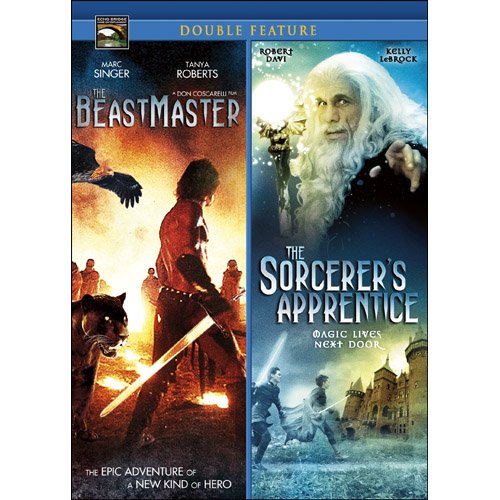 The Sorcerer s Apprentice / The Beastmaster: Amazon.es ...