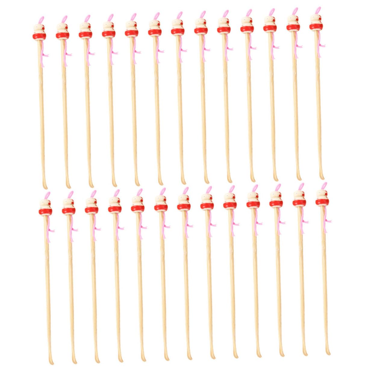 5 Ensembles À Oreille Polyvalentes À Oreille Kit De Retrait De Cire Nettoyage Prendre Élimination De La Cire Nettoyeur Couleur Aléatoire 100 Pièces * 5