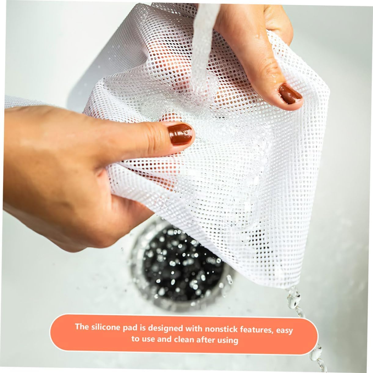 15pcs Non-stick Silicone Dehydrator Mats for Fruit Vegetable Drying Food Dryer Trays Reusable and Easy to Clean for Snacks and Parties