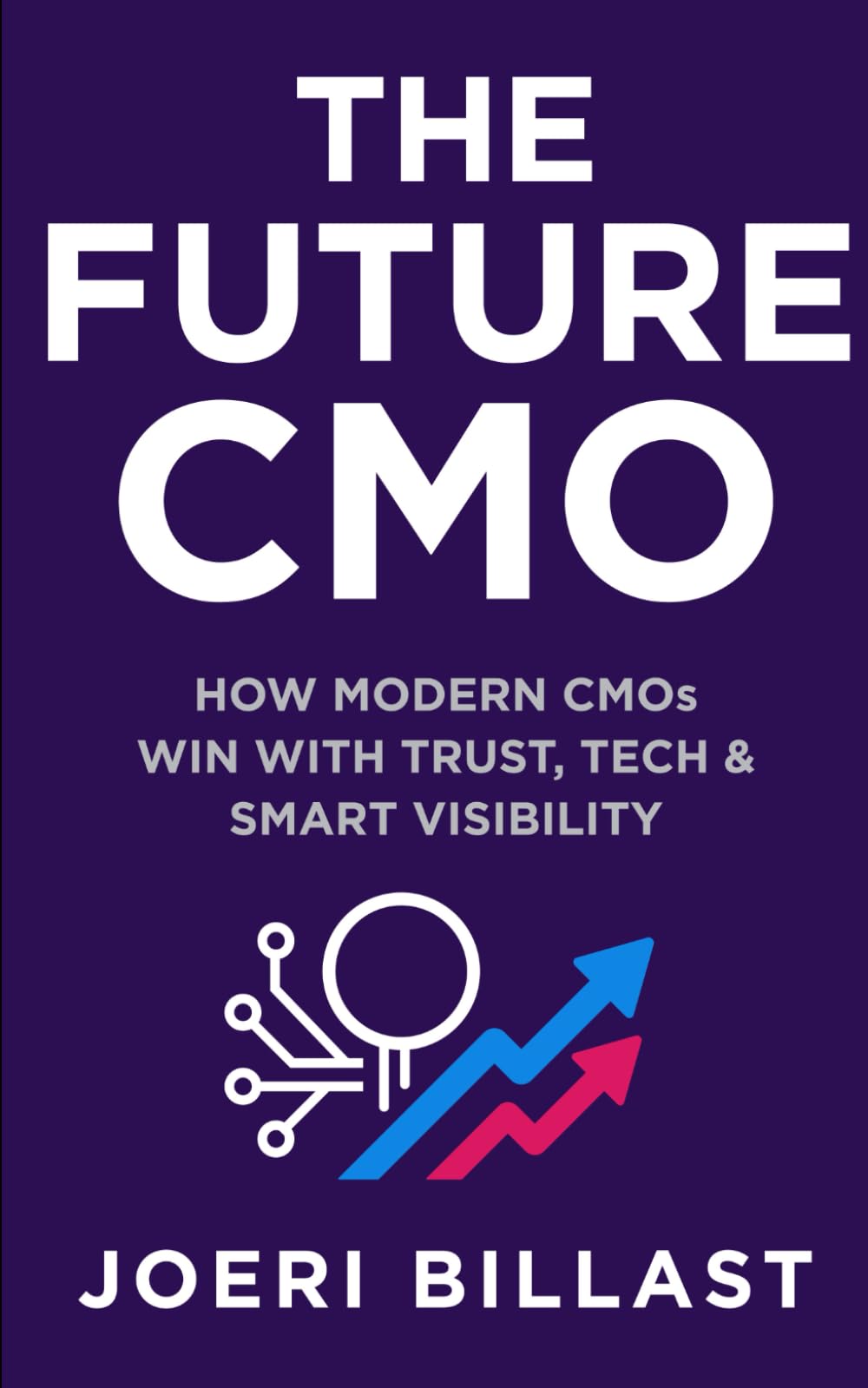 The Future CMO: How Modern CMOs Win with Trust, Tech and Smart Visibility