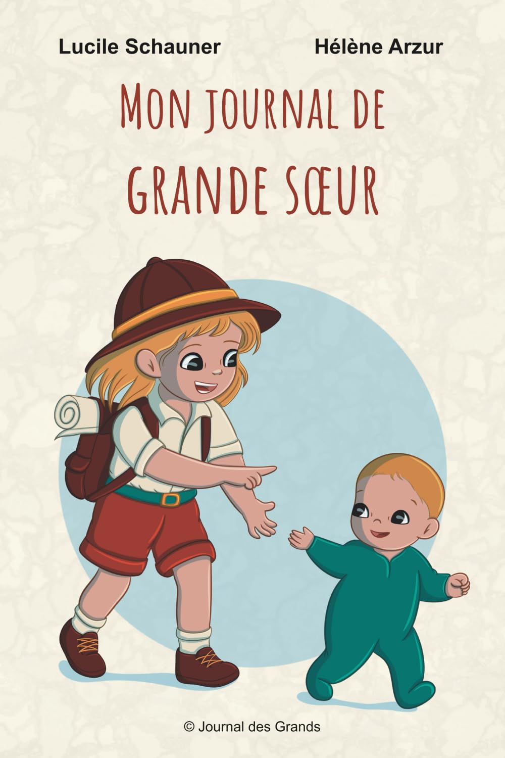 Mon journal de Grande Sœur
