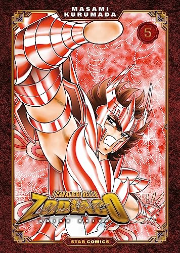  I cavalieri dello zodiaco. Saint Seiya. Final edition (Vol. 5)