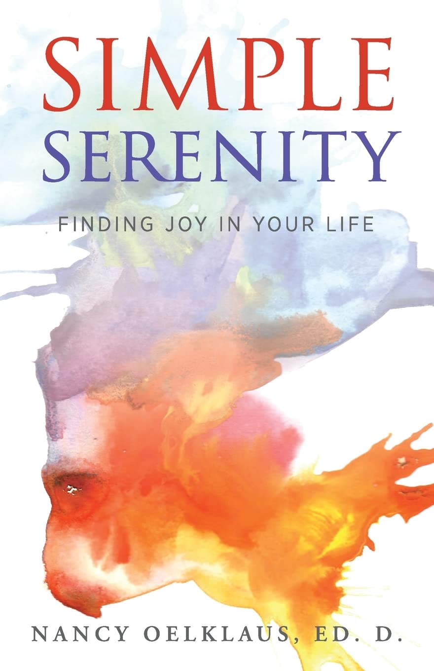 Buy Simple Serenity: Finding Joy in Your Life — BookShops.in