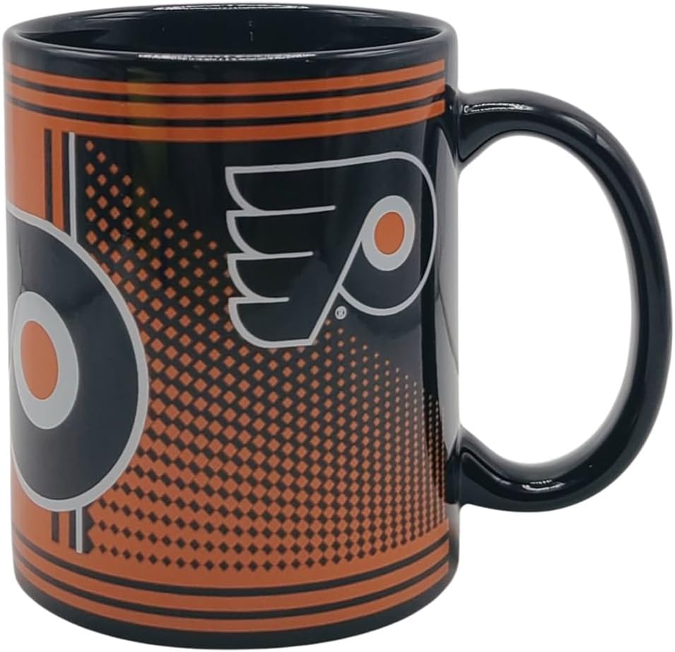 Boelter Brands NHL 11oz Sublimated Hero Mug (Philadelphia Flyers) - Image 3