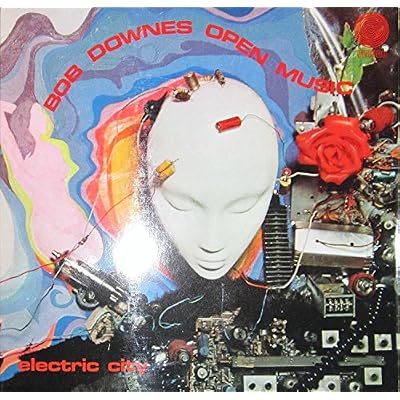 Bob Downes &lrm;&ndash; Electric City - Ltd. Edn.