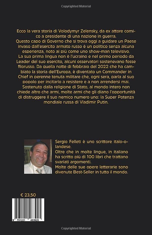 Miniatura 2 de Volodymyr Zelens'kyj (Italian Edition)