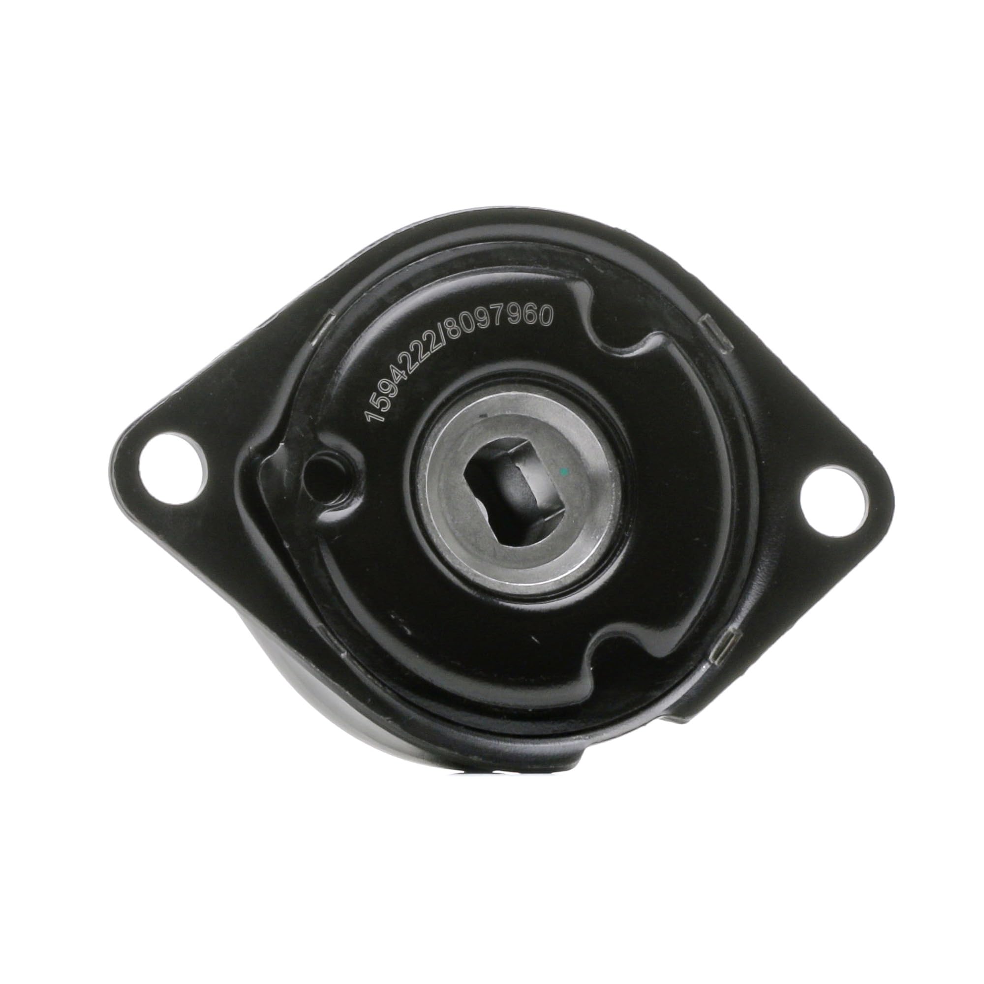 RIDEX 540T0005 Galet tendeur de courroie d'accessoire automatique sans tendeur poulie de tension Compatible avec VW Golf 4 3/5 portes 1J1