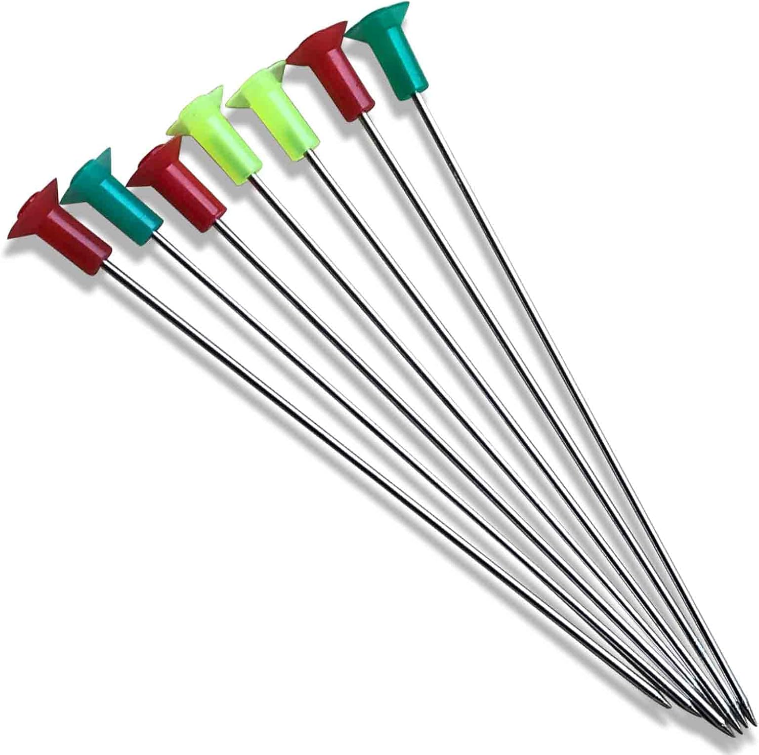 COSMOING 100 piezas Blowgun Balister paquete de dardos objetivo calibre ...