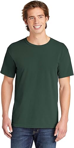 Comfort Colors Camiseta de manga corta para adultos, estilo G1717