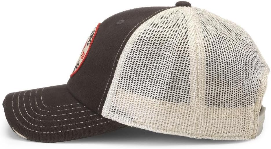 AMERICAN NEEDLE Rolling Stones Officially Licensed Adjustable Baseball Hat
