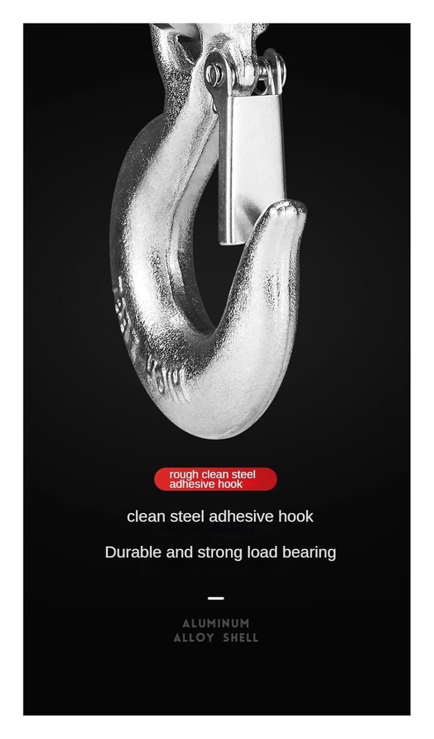 Crane Scale, 1500kg/1000kg/500kg Digital Hanging Scale with 65ft Remote Control Heavy Duty Crane Dimmable LED Industrial Hook Scales,Convenient Operation(1500KG Blue)