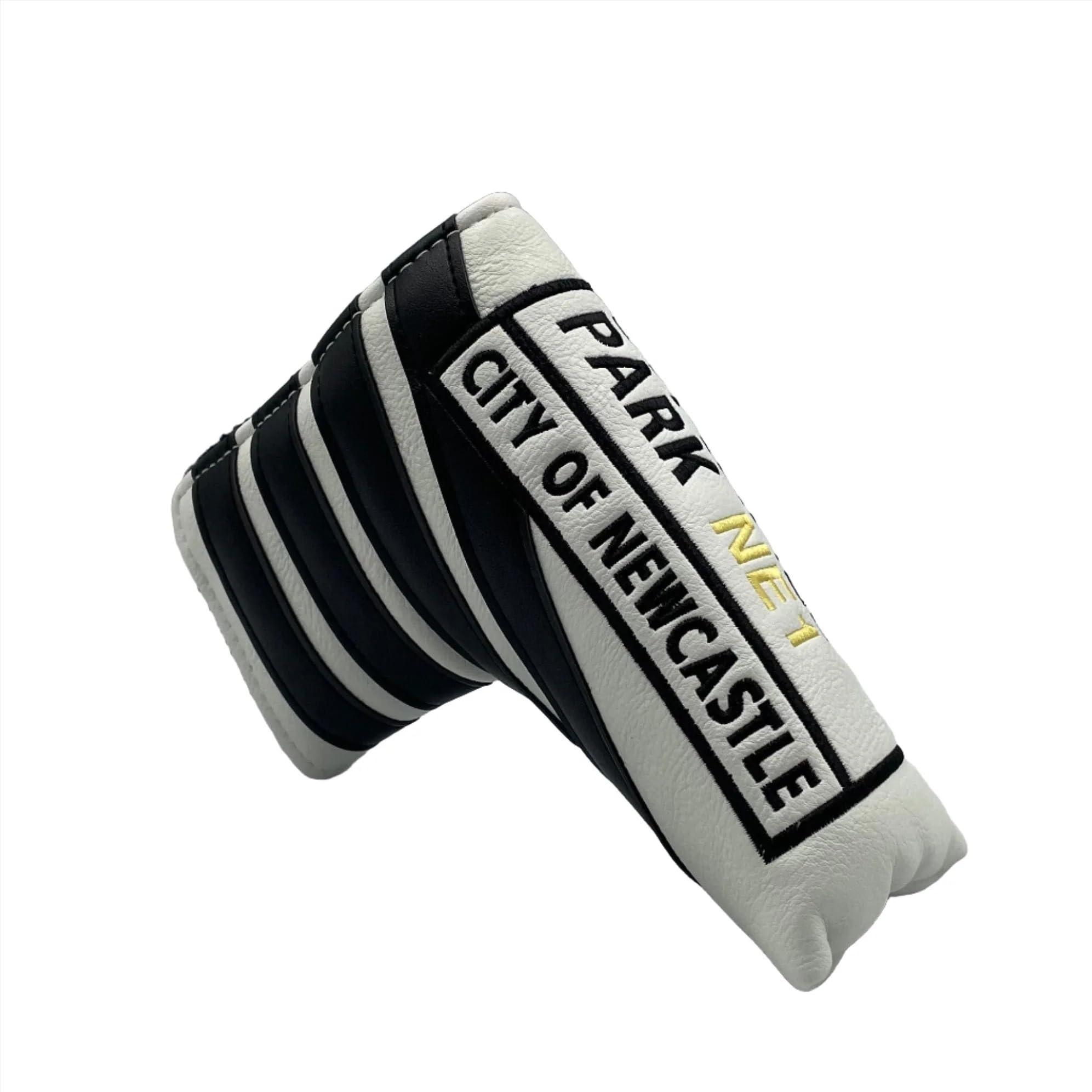 Newcastle Golf Blade Headcover