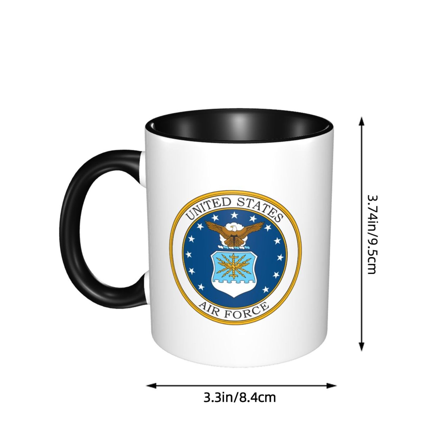 Amazon.co.jp: マグカップ アメリカ海軍シール 軍海軍特殊部隊 陶器