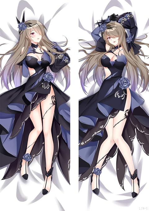 rossweisse dakimakura