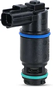 Lqito Vapor Canister Vent Solenoid Compatible with Ford Vehicles