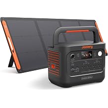 Jackery Solar Generator 1000 Plus v2 200W Solar Panel
