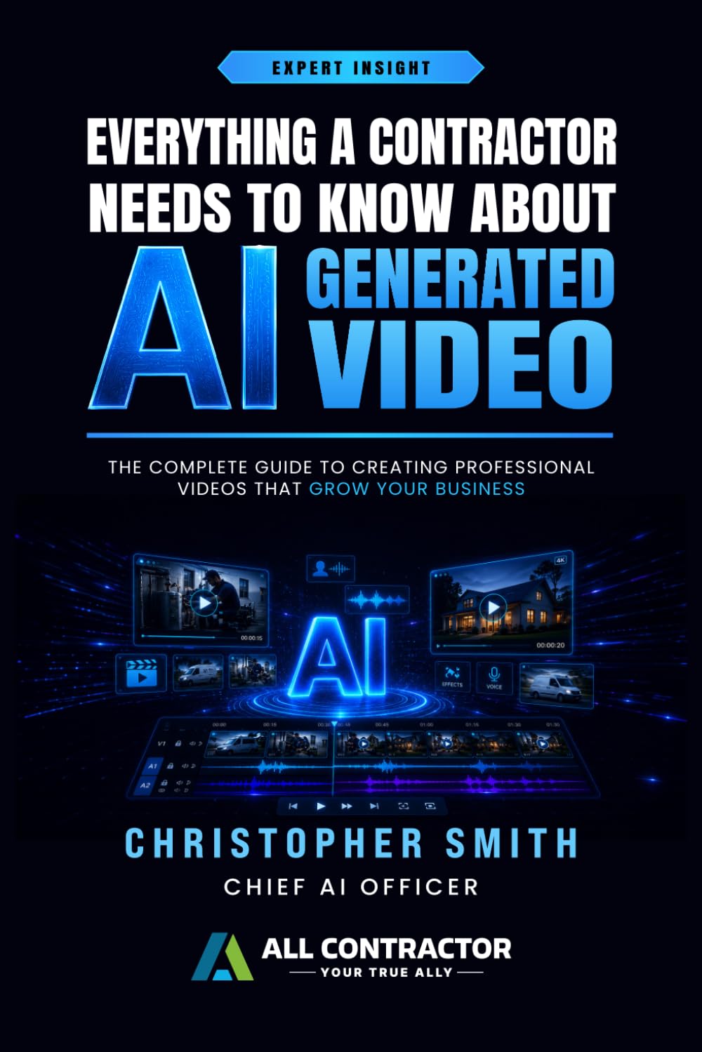 Everything a Contractor Needs to Know About AI Generated Video