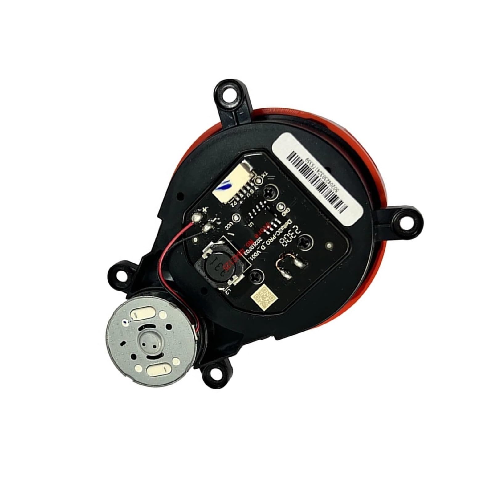 NUCBCULWP Compatible For Xiaomi， Mop 2 Pro MJST1S MJST1SHW Robot Vacuum Cleaner Parts Distance Sensor Motor Accessories