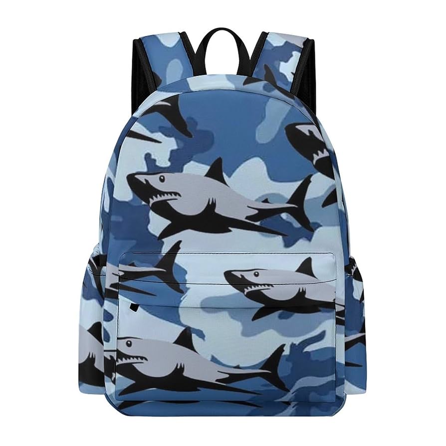 新品未使用品 青迷彩 海上自衛隊 タイプ 迷彩 デジタル バックパック 迷彩 リュック バックパック 海上自衛隊デジタル青迷彩柄 : あっ