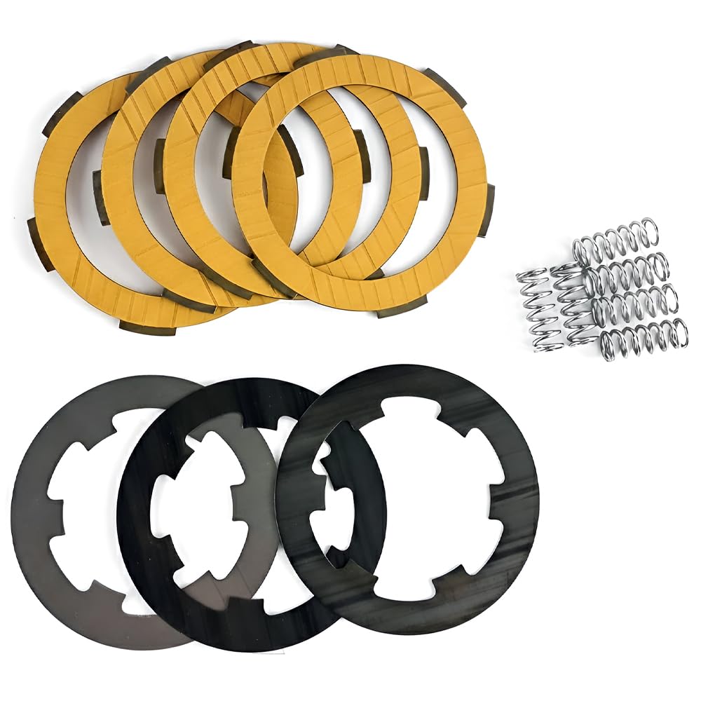 Frizione Rinforzata N e w f r e n F1179SRS (Dischi + Molle) per A p e 50 e V e s p a 50/125 FL2 HP