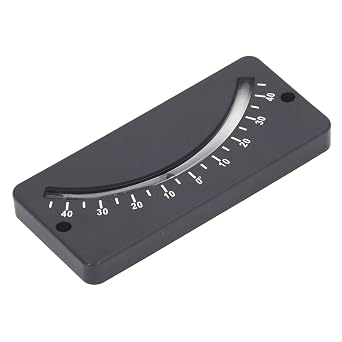 40 to Degree Inclinometer