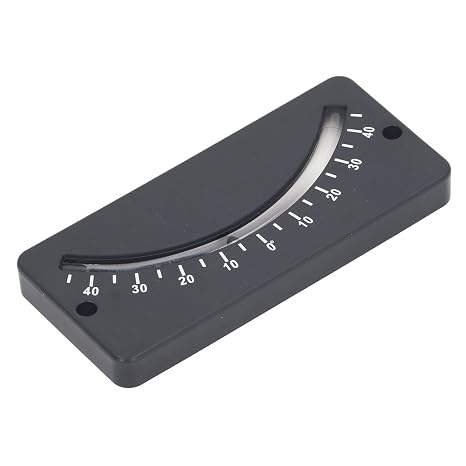 40 to Degree Inclinometer