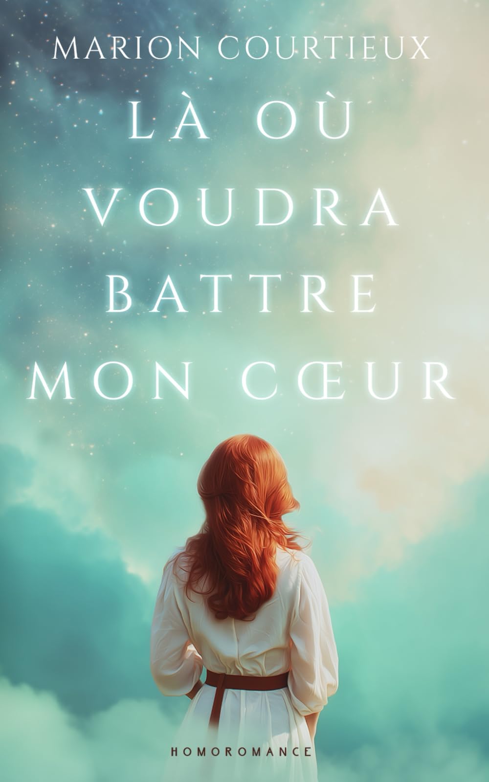 Là où voudra battre mon cœur: Livre lesbien, roman lesbien