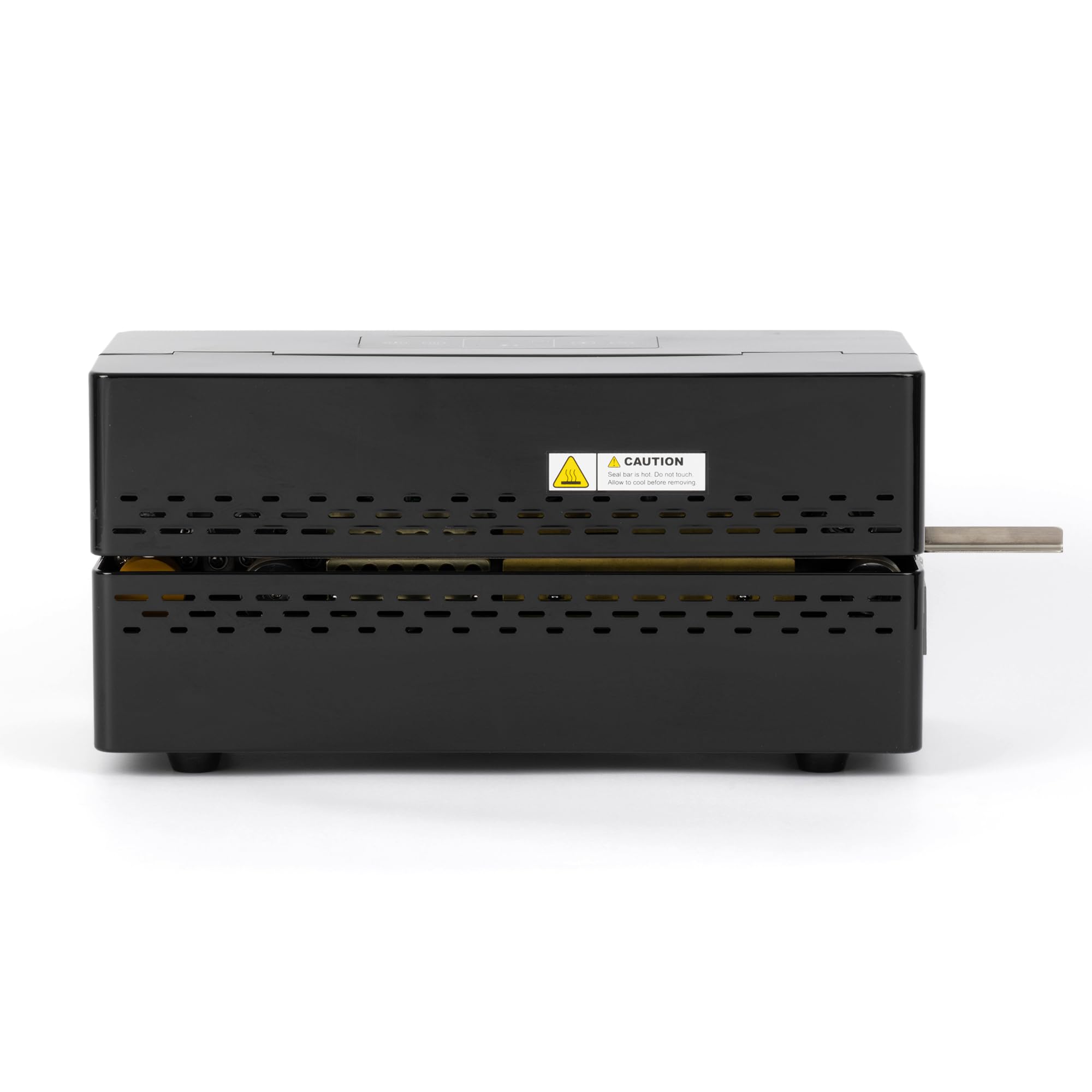 U.S. Solid Macchina di sigillamento continua del sigillatore del sacchetto, sigillatore orizzontale automatico con controllo della temperatura di Digital