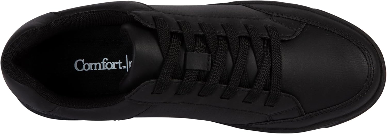 Comfort Plus Mens Champ Sport Oxford Classic Casual Sneaker by Payless - Image 3