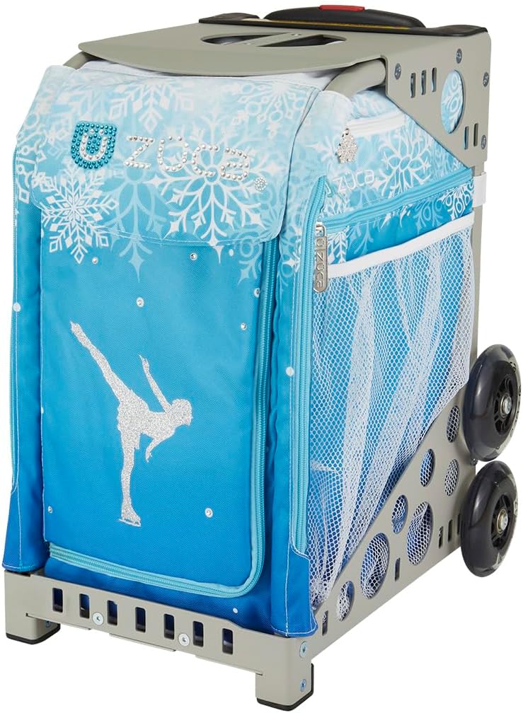 ZUCA Sport Unit - Winter Waltz/Gray Frame