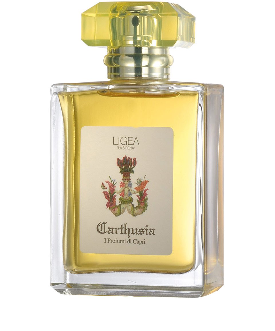 Carthusia オードワレ リジェア 50ml Amazon.co.jp: カルトゥージア リジェア ラ シレーナ オードトワレ