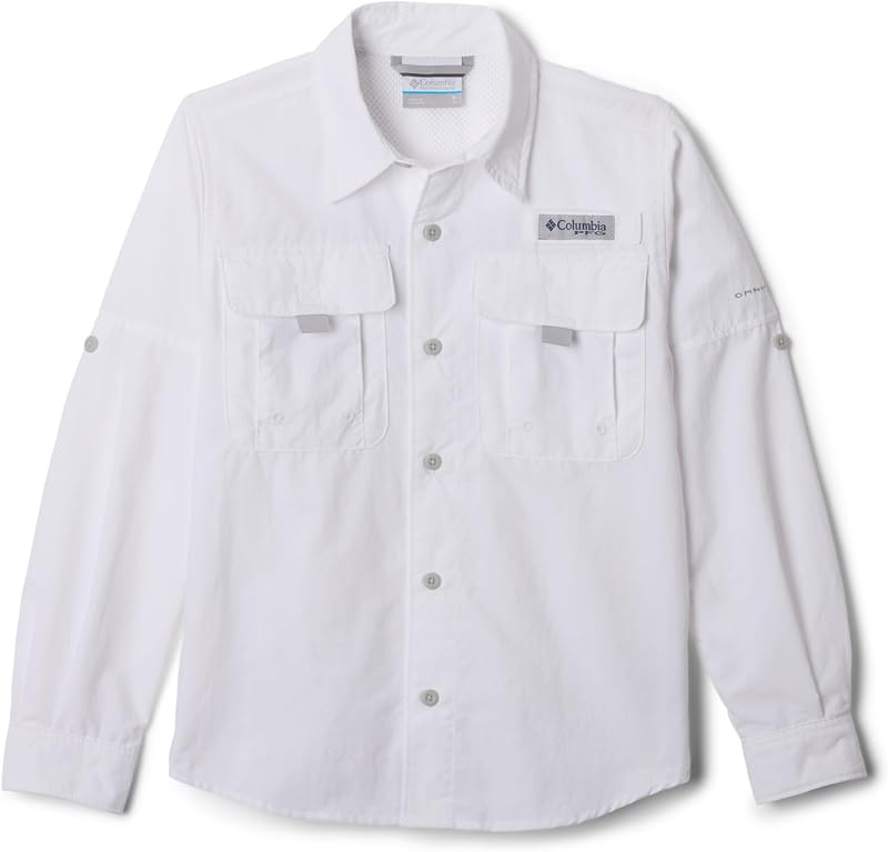 Camisa de manga larga PFG Bahama II para niño