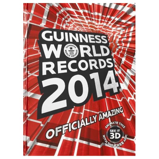 Guinness World Records 2014