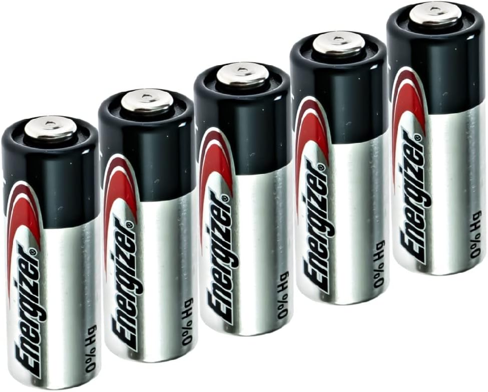LiCB A23 23A 12V Alkaline Battery (5Pack) Health & Household