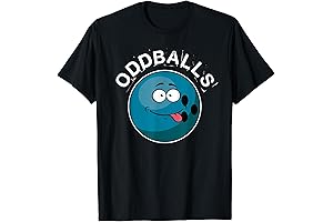Oddballs - A Quirky Bowling Shirt for All