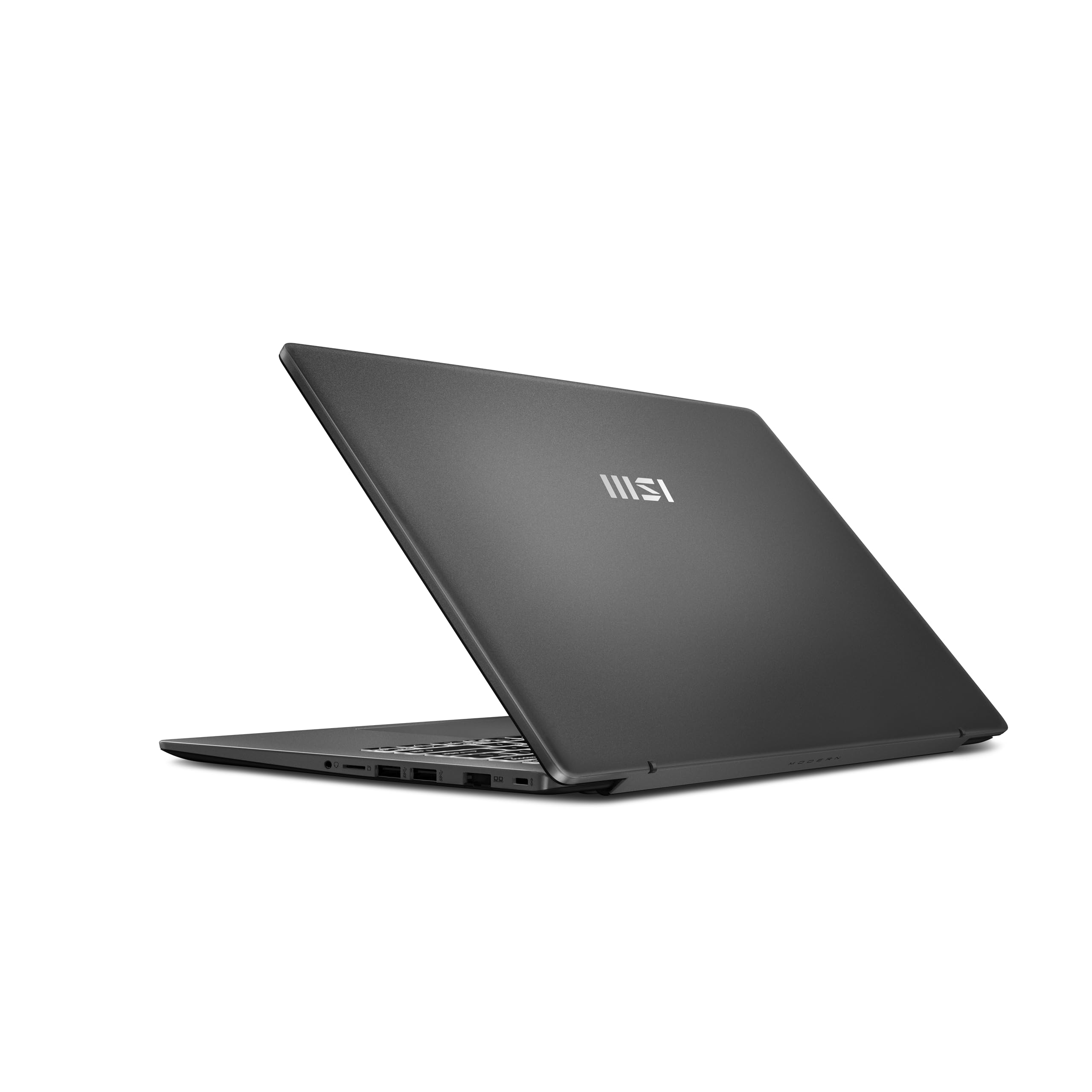 msi Modern 14 F1MG-469IT, Notebook 14" FHD 60Hz, Intel Core 7 150U,Intel Iris Xe, 512GB PCIe4, 16GB RAM DDR4 3200MHz, WiFi 6E, Win 11 Home [Layout e Garanzia ITA]