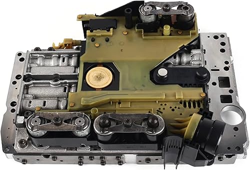 Miniatura 3 de MB78740E 722.6 Los solenoides reacondicionados del cuerpo de válvula 6 funden 52108216AA compatibles con 2004-UP Mercedes Benz