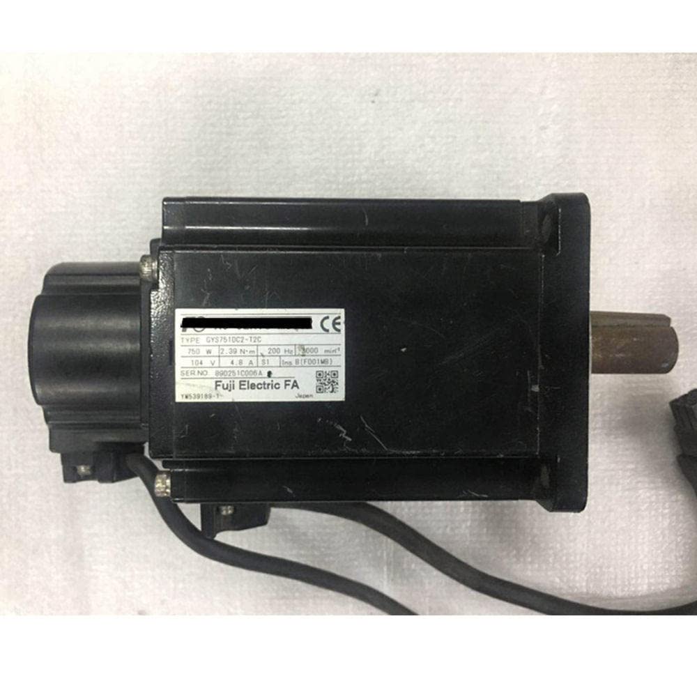 GYS401DC2-T2C AC Servo Motor Spot