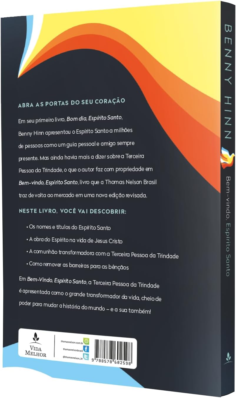 Bem-vindo, Espírito Santo