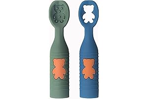 Spoons for Baby-Led Weaning: Foster Your Baby's Independent Eating