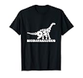 Big Dinosaurs Data Scientist Analyst Machine Learning Funny T-Shirt
