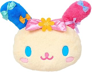 サンリオ(SANRIO) 脸型靠垫 (一直很喜欢 Usa Hana ) Usa Hana 344281